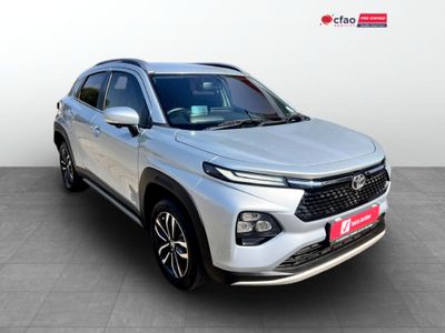 2024 Toyota Starlet Cross 1.5XR