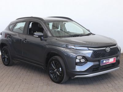 2025 Toyota Starlet Cross 1.5XS