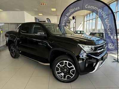 2026 Volkswagen Amarok Amarok Style 2.0 BiTDi 154 Kw 4Motion Auto