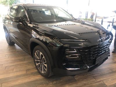 2025 Jetour Dashing 1.5T Deluxe