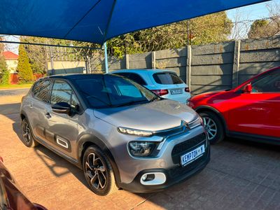 2021 Citroen C3 Aircross 1.2T PureTech Feel Auto