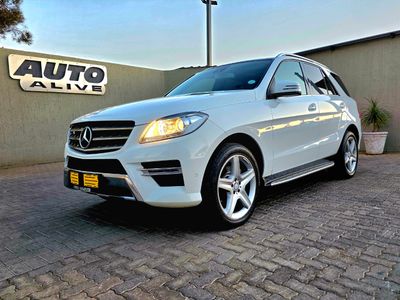 2014 Mercedes-Benz ML 350 Bluetec