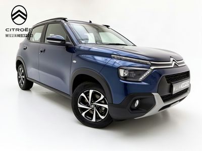 2025 Citroen C3 1.2T Max Auto