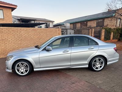2010 Mercedes-Benz C-Class Merc C300 AMG
