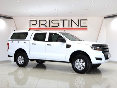 2018 Ford Ranger 2.2 TDCi Double-Cab