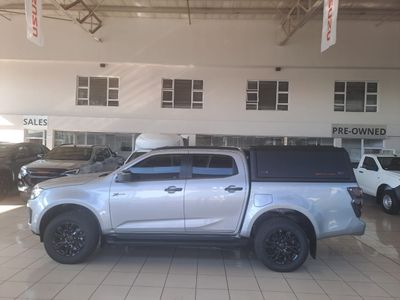 2026 Isuzu D-Max 3.0 DDI X-Rider Auto Double-Cab