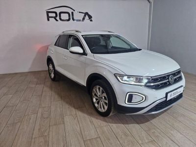 2024 Volkswagen T-Roc 1.4 TSI Design Auto