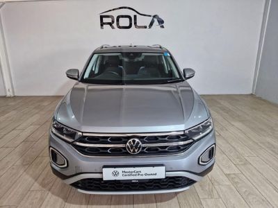 2024 Volkswagen T-Roc 1.4 TSI Design Auto