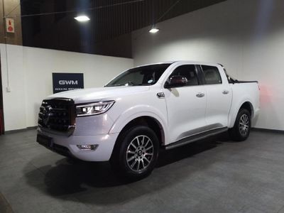 2024 GWM P-Series PV 2.0 TD LT 4x4 Auto Double-Cab