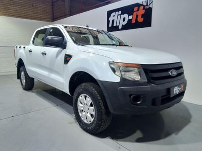 2013 Ford Ranger 2.2 TDCi XL Double-Cab