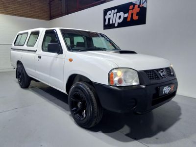2016 Nissan NP300 2.5 TDi LWB Single-Cab