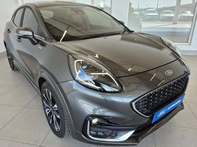 2025 Ford Puma 1.0T Ecoboost ST-Line Vignale Auto