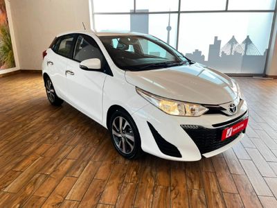 2018 Toyota Yaris 1.5 XS Auto 5-dr