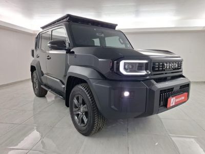 2026 Toyota Land Cruiser FJ 2.7 GX Auto