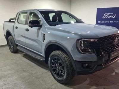 2026 Ford Ranger 3.0D V6 Sport 4x4 Auto Double-Cab