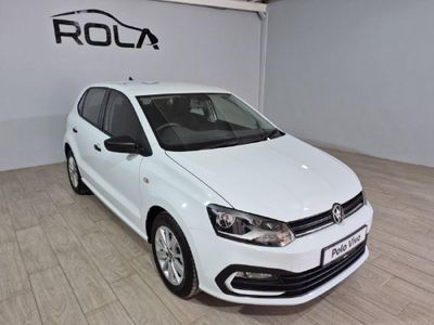 2026 Volkswagen Polo Vivo 1.4