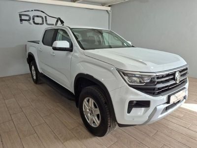 2026 Volkswagen Amarok 2.0 TDI 125kW Life Auto Double-Cab