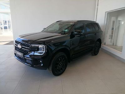 2026 Ford Everest 3.0D V6 Sport AWD Auto