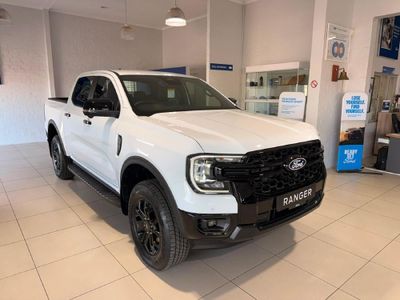2026 Ford Ranger 2.3 Sport Auto Double-Cab