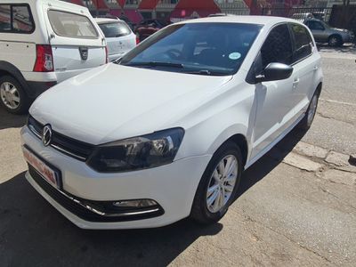 2016 Volkswagen Polo GP 1.2 TSI Comfortline (66kW)