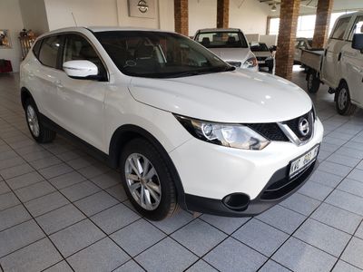2014 Nissan Qashqai 1.5 dCi Acenta