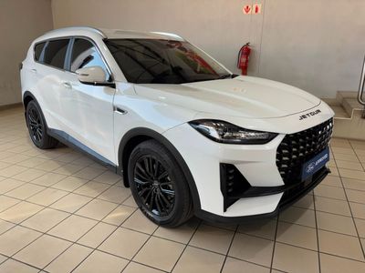2026 Jetour X70 Plus 1.5T Momentum