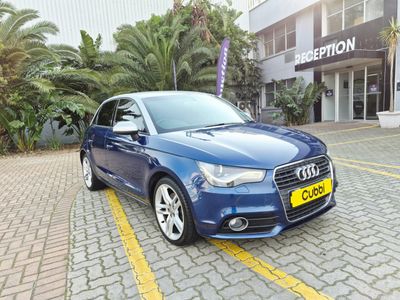 2013 Audi A1 Sportback 1.4 TFSI Ambition
