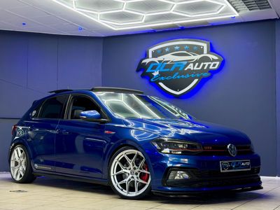 2018 Volkswagen Polo 2.0 GTI Auto (147kW)