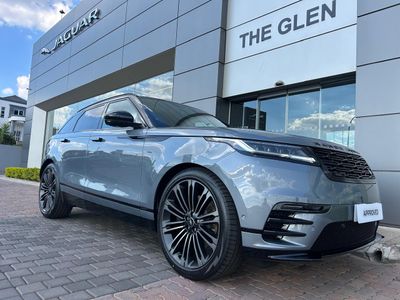 2026 Land Rover Range Rover Velar 3.0D Autobiography (D300)
