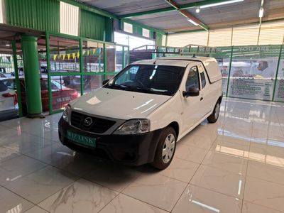 2023 Nissan NP200 1.6 A/C Safety Pack