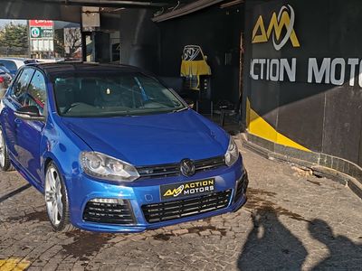 2012 Volkswagen Golf VI 2.0 TSI R