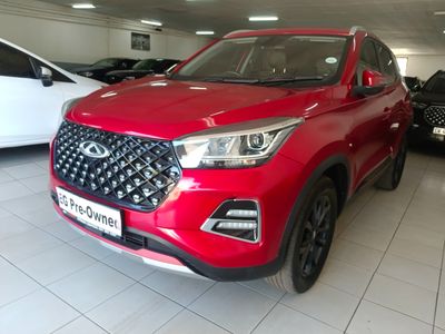2022 Chery Tiggo 4 Pro 1.5 T Elite Auto