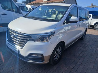 2021 Hyundai H-1 2.5 CRDi | Elite Auto