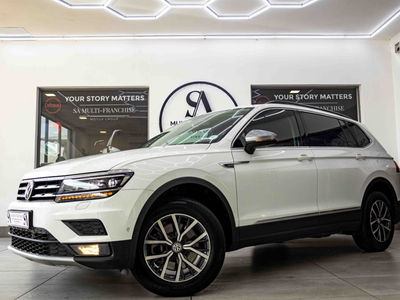 2021 Volkswagen Tiguan Allspace 2.0 TSI Comfortline 4Motion Auto (132kW)