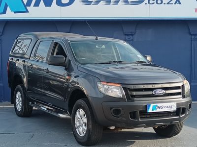 2015 Ford Ranger 2.2 TDCi XL Double-Cab