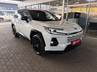 2026 Toyota RAV4 2.5 Phev CVT Auto E-Four