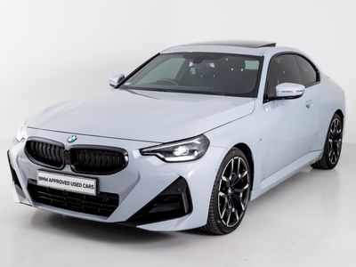 2025 BMW 2 Series 220d M Sport Auto