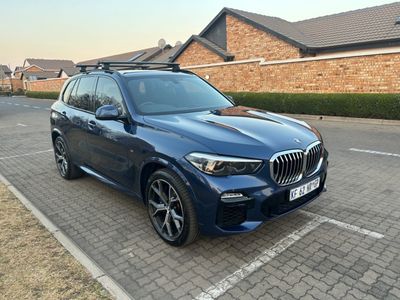 2021 BMW X5 xDrive30d M Sport