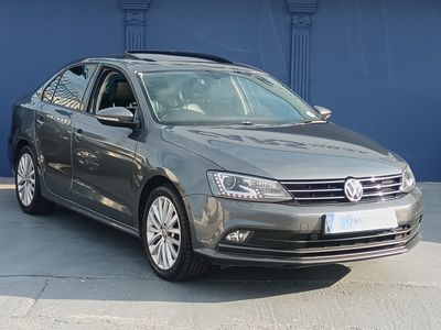 2018 Volkswagen Jetta GP 1.4 TSI Comfortline Auto