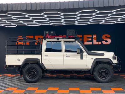 2025 Toyota Land Cruiser 79 2.8 GD-6 Auto Double-Cab