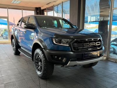 2020 Ford Ranger 2.0D Bi-Turbo Raptor 4x4 Auto Double-Cab