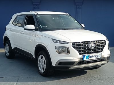 2022 Hyundai Venue 1.0 TGDI Motion