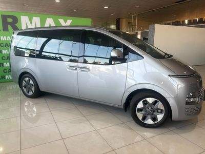 2022 Hyundai Staria 2.2d Elite Auto