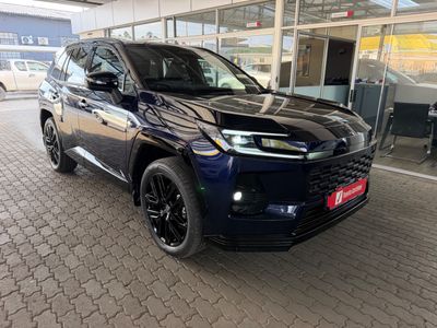 2026 Toyota RAV4 2.5 Phev CVT Auto E-Four