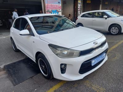 2017 Kia Rio 1.4 Tec 5-dr