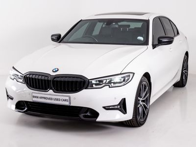 2020 BMW 3 Series 318i Sport Line