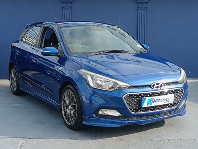 2017 Hyundai i20 1.4 N Series