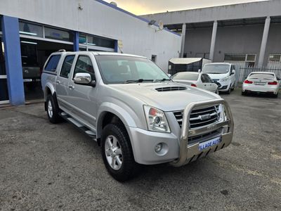 2010 Isuzu KB 300D-Teq Double-Cab LX