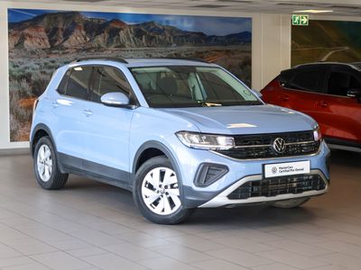 2025 Volkswagen T-Cross 1.0 TSI Life Auto