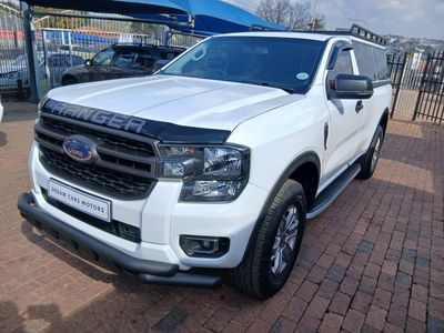 2023 Ford Ranger 2.0D XL HR Auto Single-Cab